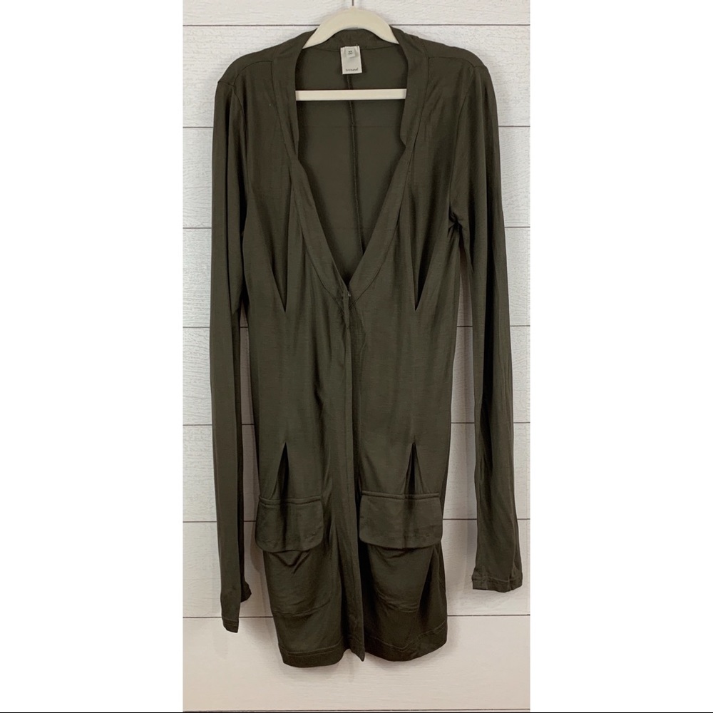 Trouve Cotton Duster